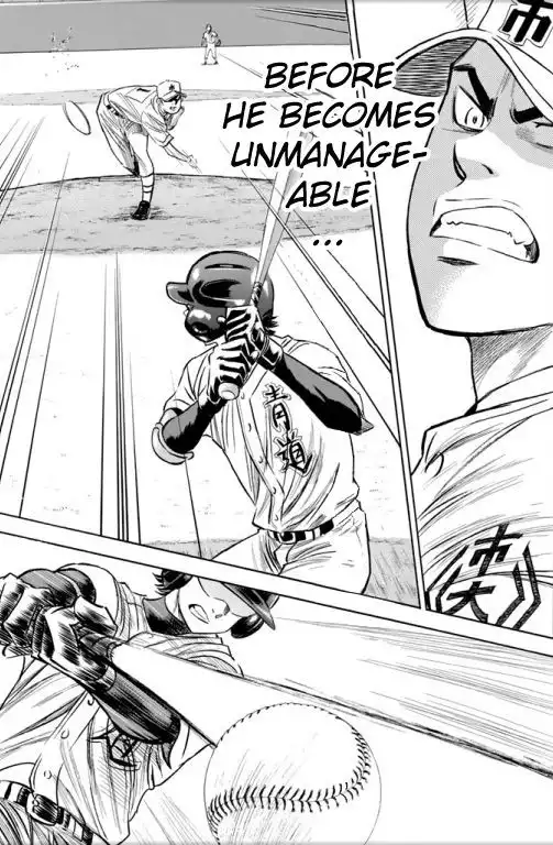 Daiya no A - Act II Chapter 38 14